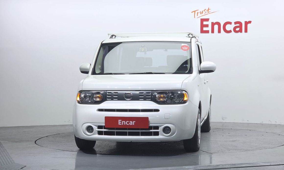 Nissan Cube 2014