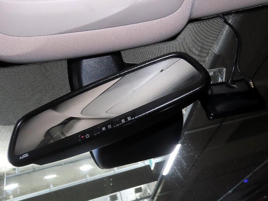 Renault-KoreaSamsung QM6 2020