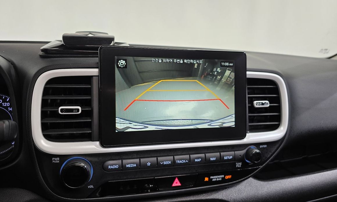 Hyundai Venue 2020