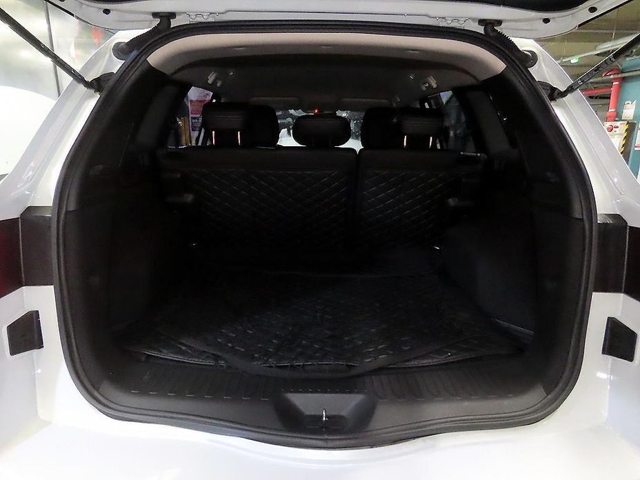 Renault-KoreaSamsung QM6 2020