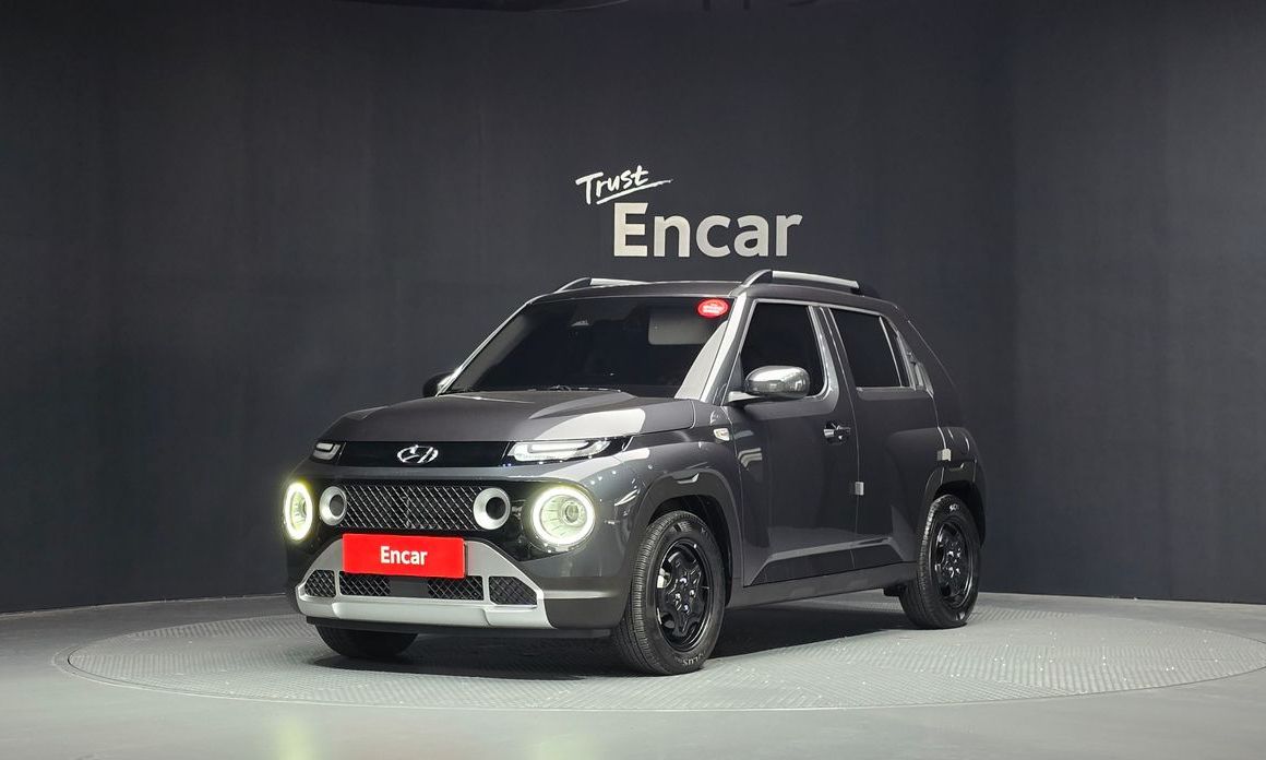 Hyundai Casper 2024