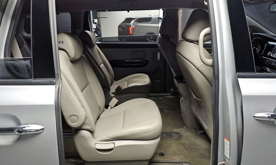 Kia Canival 2019