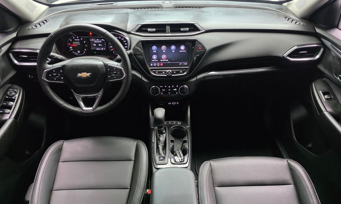 ChevroletGMDaewoo Trailblazer 2022