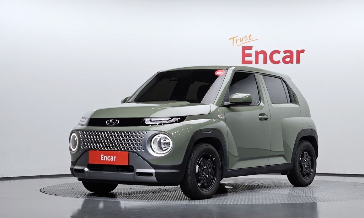 Hyundai Casper 2022
