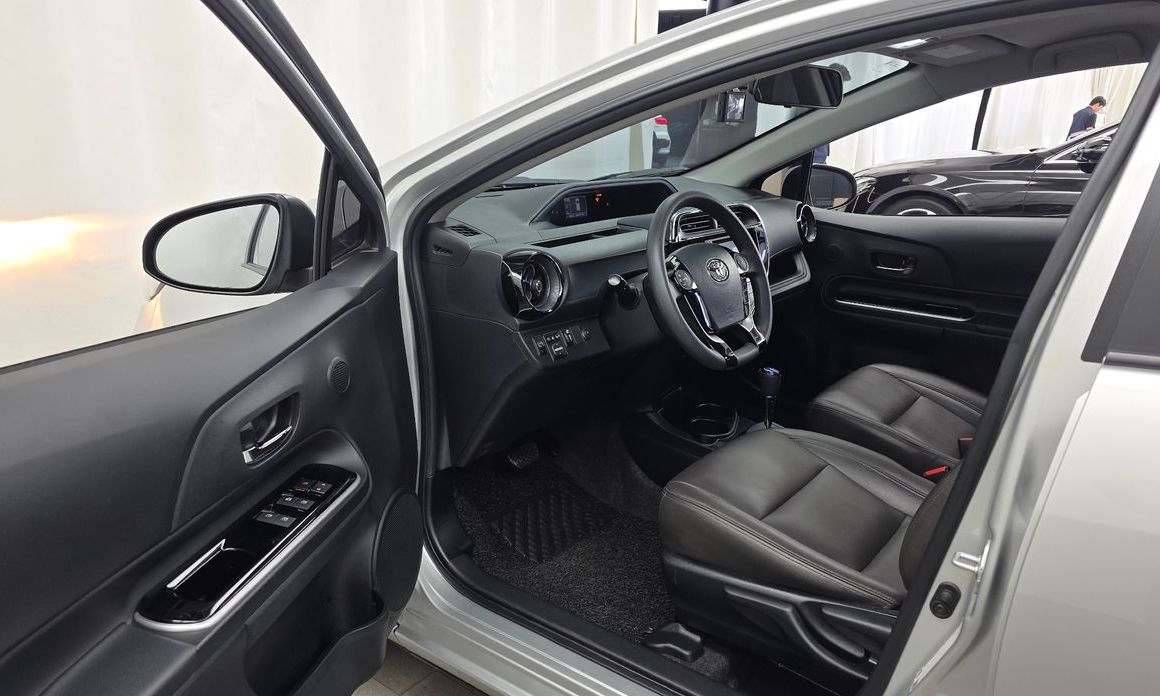 Toyota Prius 2018