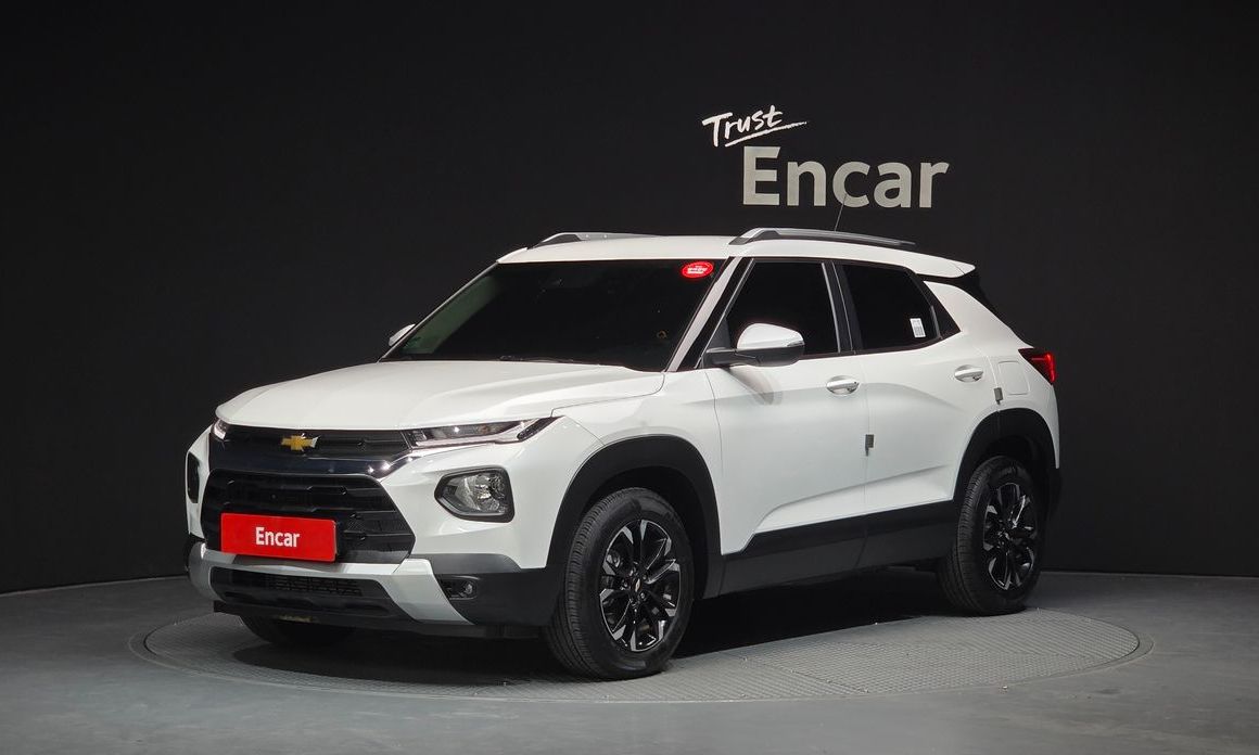 ChevroletGMDaewoo Trailblazer 2022
