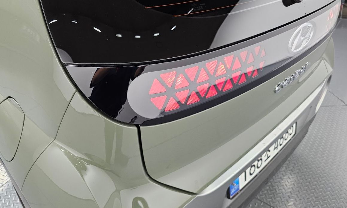 Hyundai Casper 2022