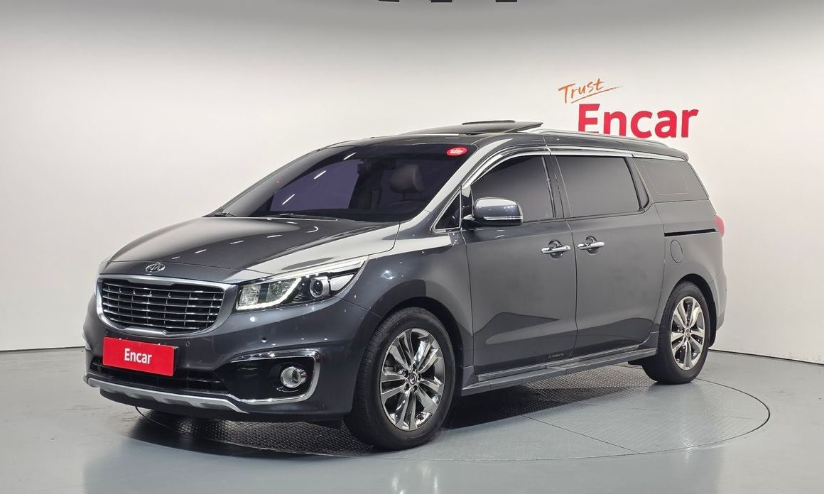 Kia Canival 2017