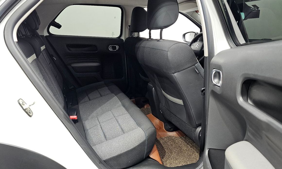 Citroen-DS C4 CACTUS 2021