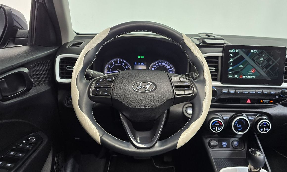 Hyundai Venue 2020