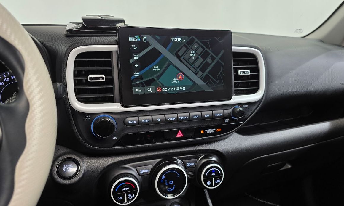 Hyundai Venue 2020