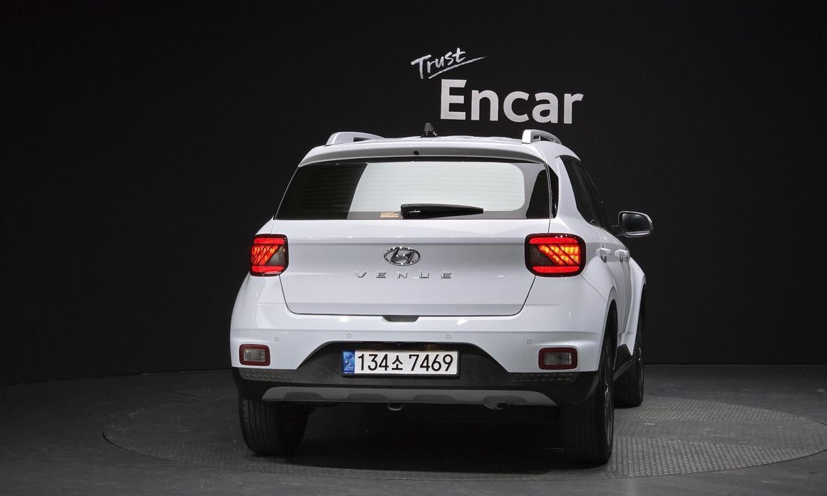 Hyundai Venue 2022
