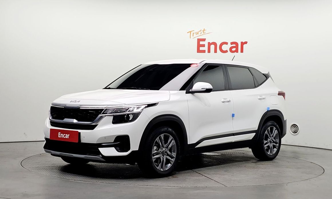 Kia Seltos 2023