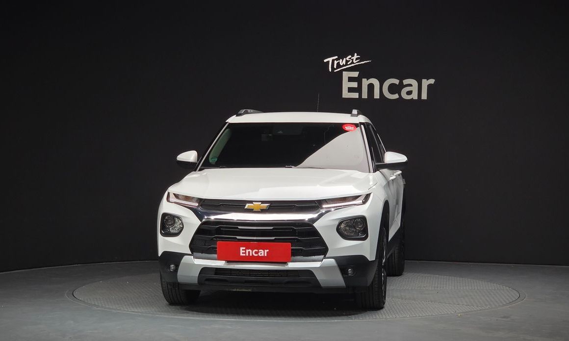 ChevroletGMDaewoo Trailblazer 2022