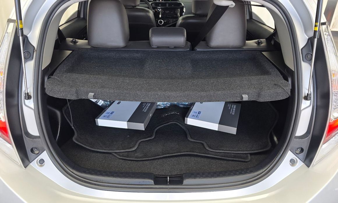 Toyota Prius 2018