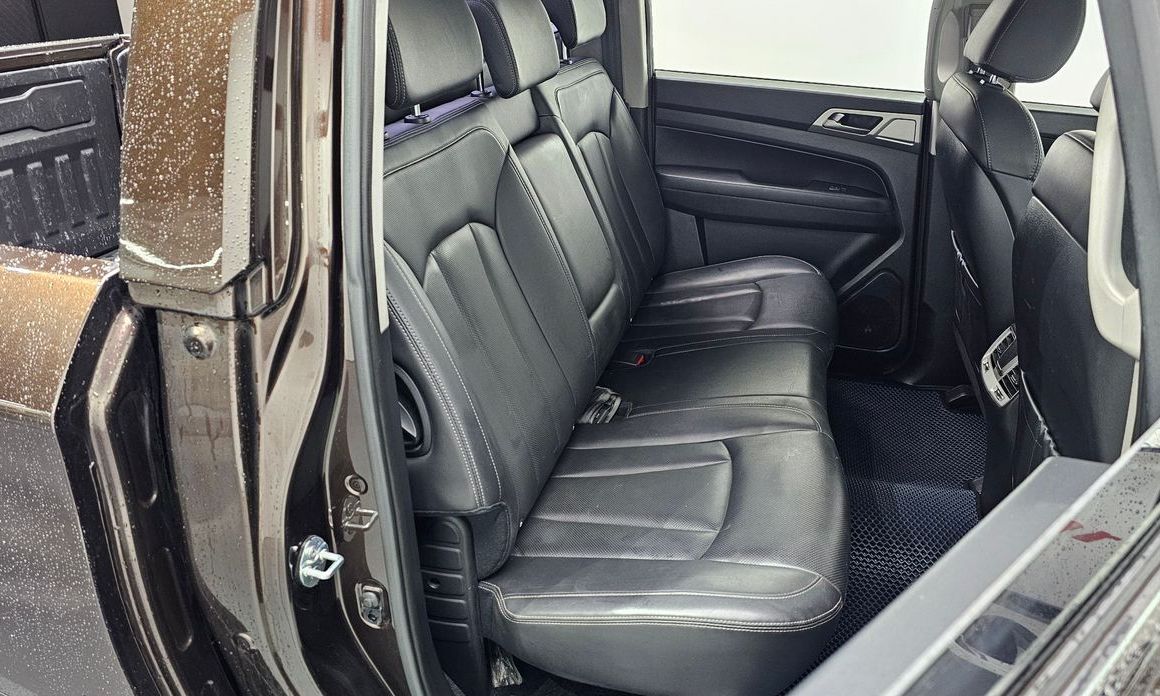 KG_Mobility_Ssangyong Rexton 2018
