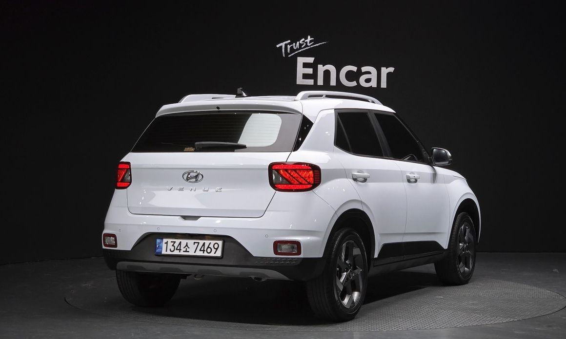 Hyundai Venue 2022