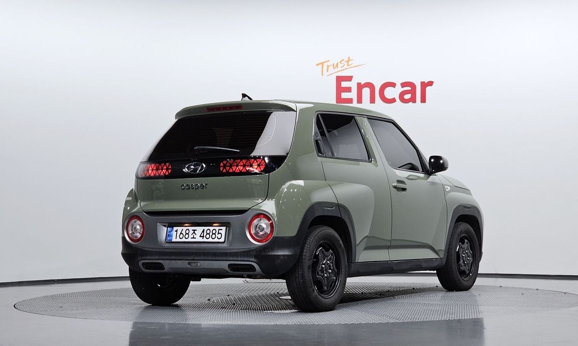 Hyundai Casper 2022