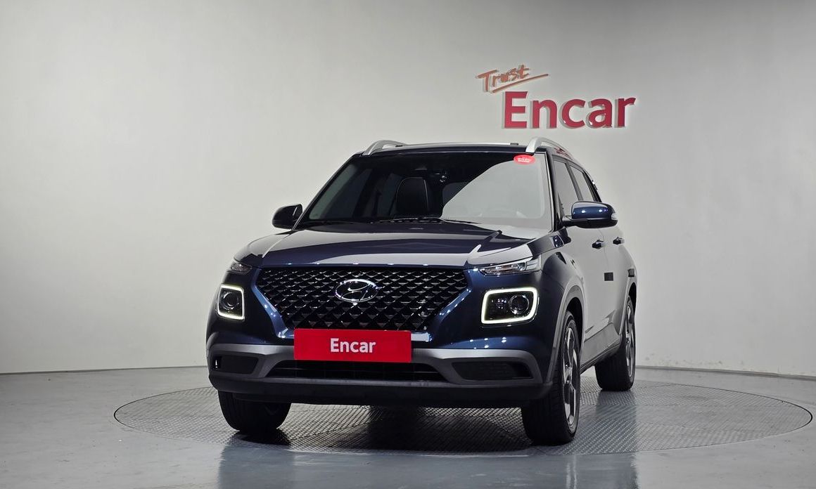Hyundai Venue 2020