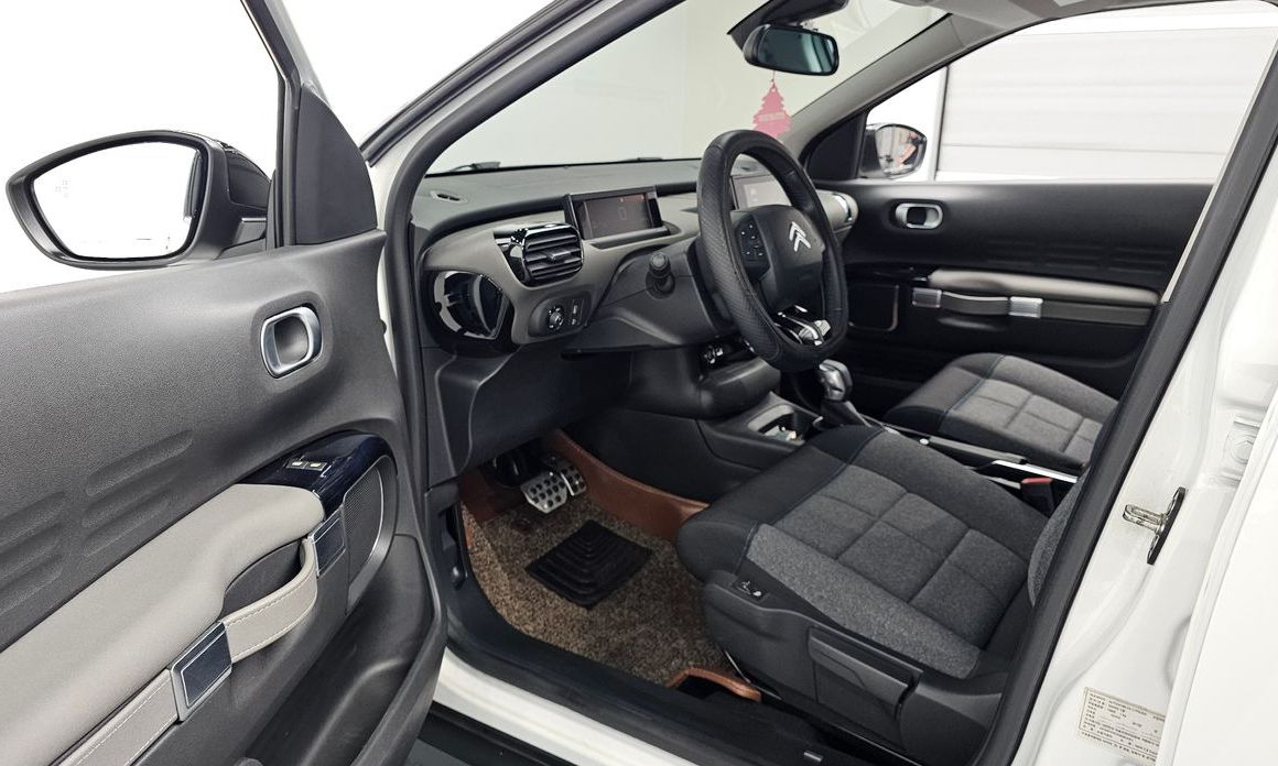 Citroen-DS C4 CACTUS 2021