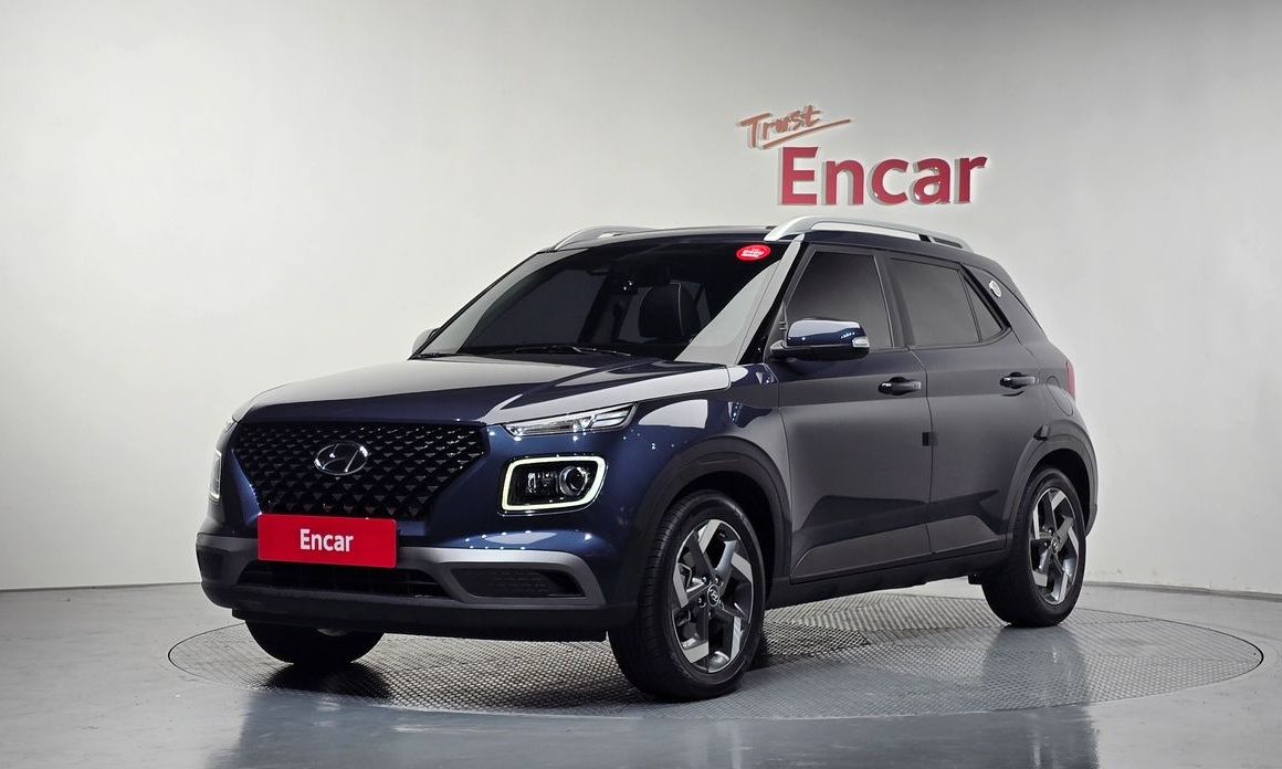 Hyundai Venue 2020