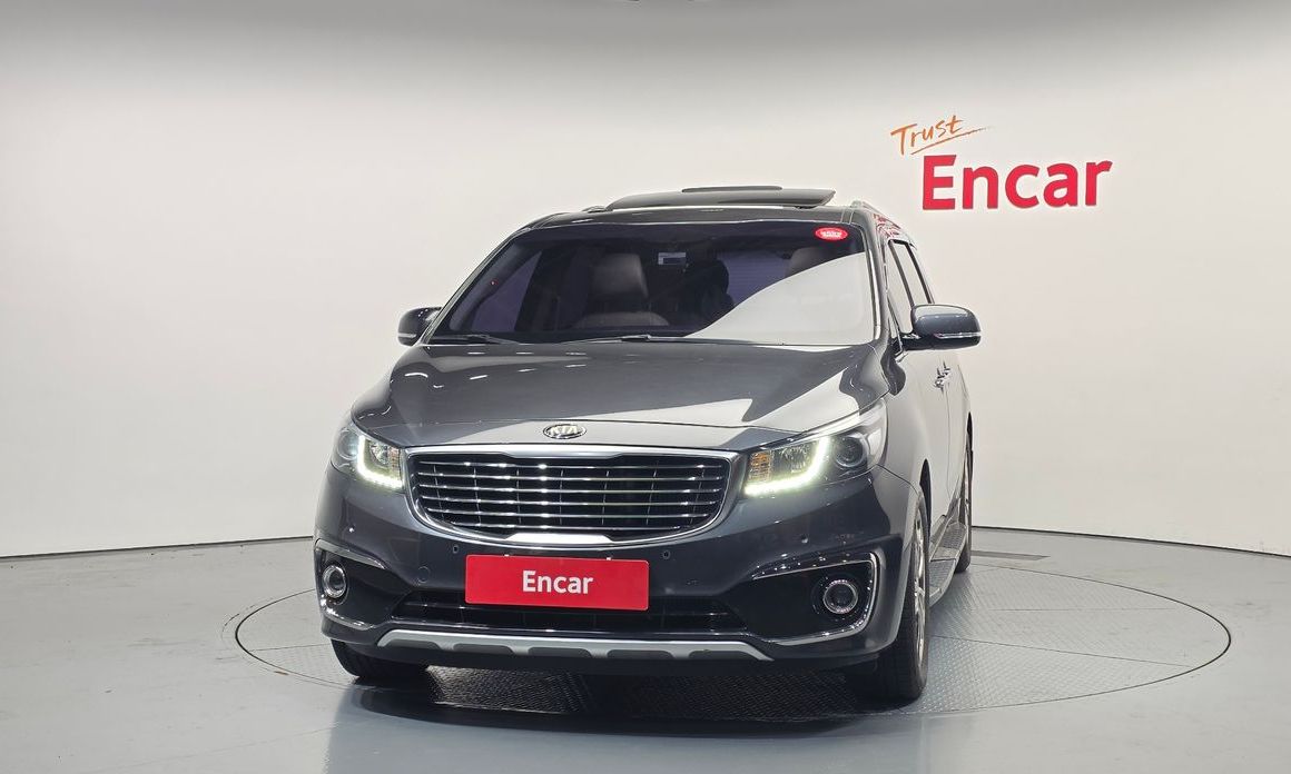 Kia Canival 2017