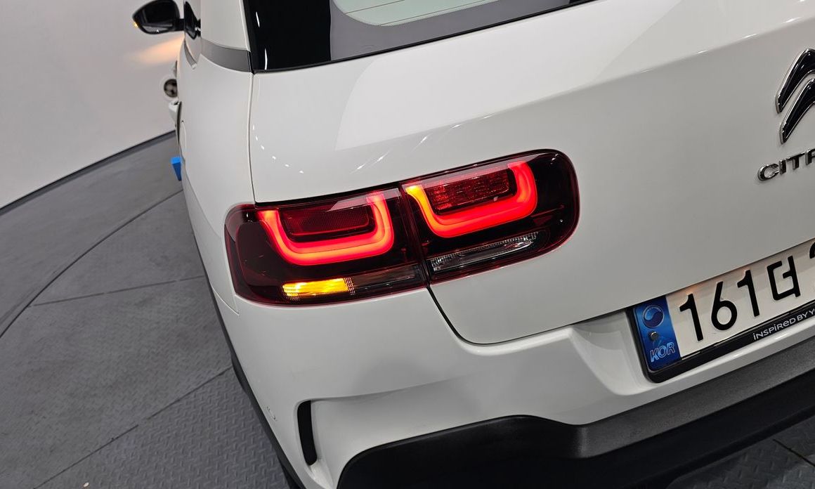 Citroen-DS C4 CACTUS 2021