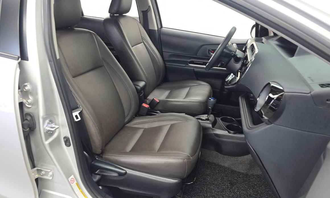 Toyota Prius 2018