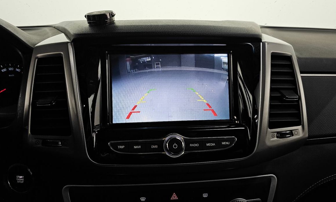 KG_Mobility_Ssangyong Rexton 2018