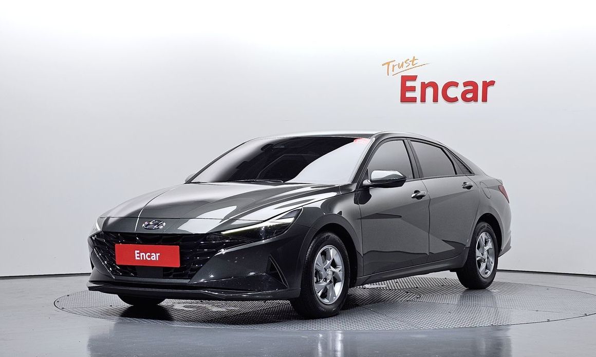 Hyundai AVANTE 2021
