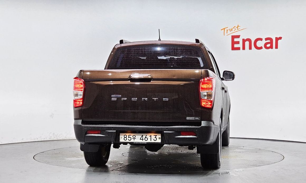 KG_Mobility_Ssangyong Rexton 2018
