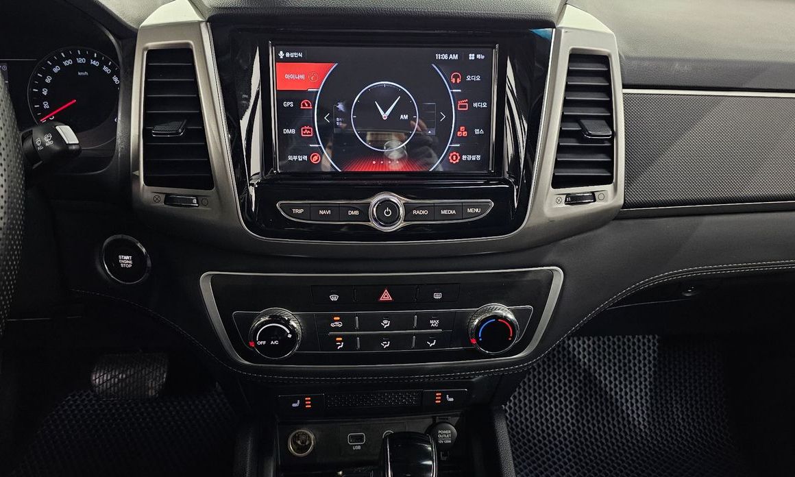 KG_Mobility_Ssangyong Rexton 2018