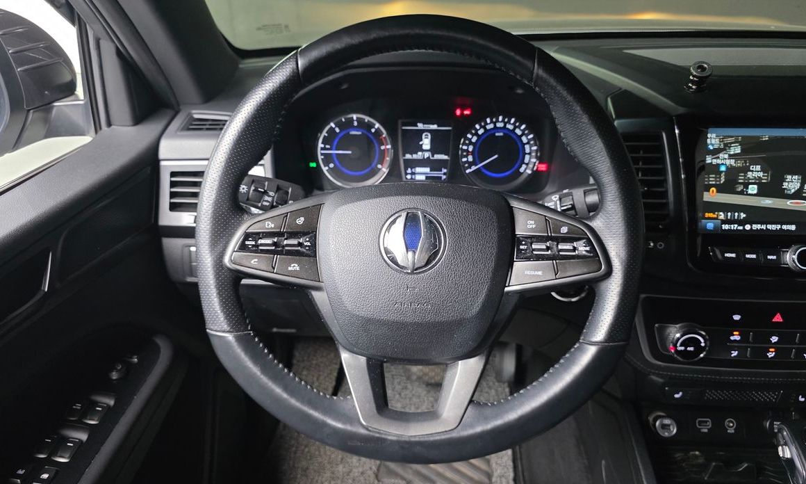 KG_Mobility_Ssangyong Rexton 2021