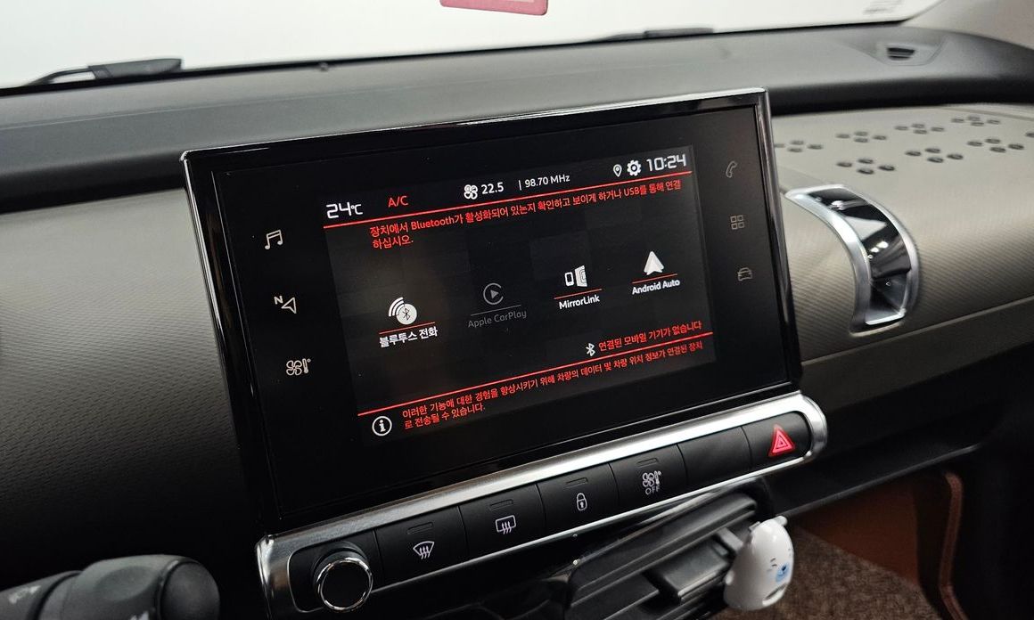 Citroen-DS C4 CACTUS 2021