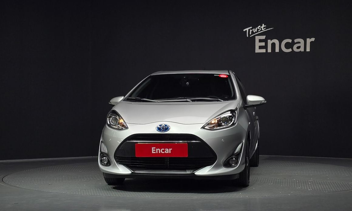 Toyota Prius 2018