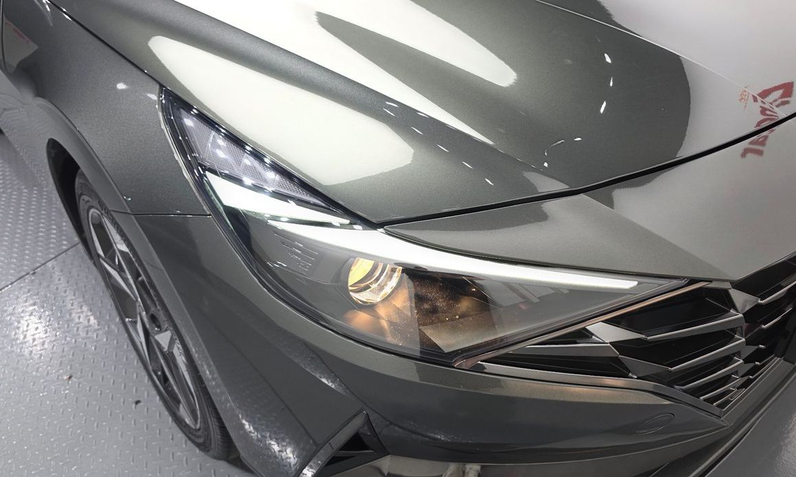 Hyundai AVANTE 2023
