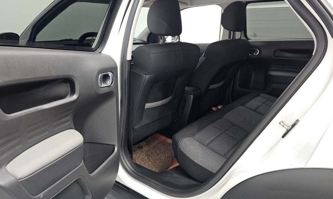 Citroen-DS C4 CACTUS 2021