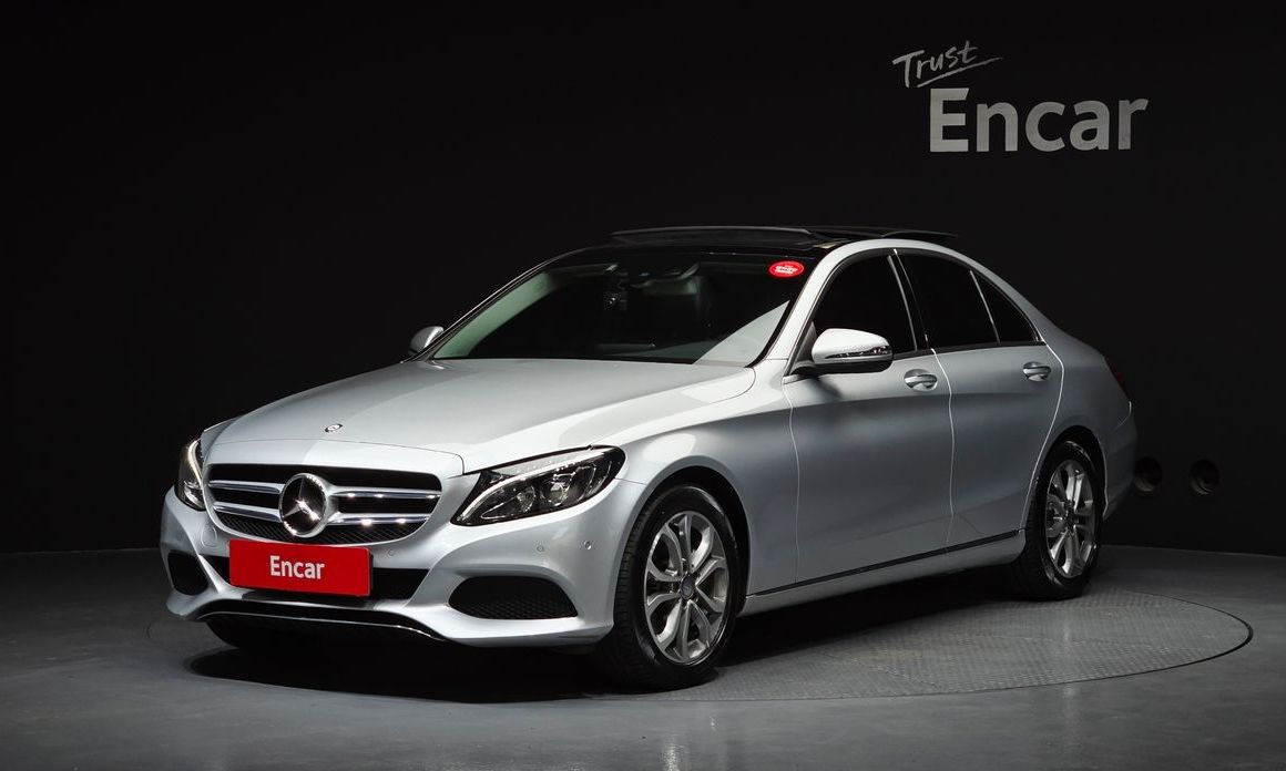 Mercedes-Benz C-Class 2016