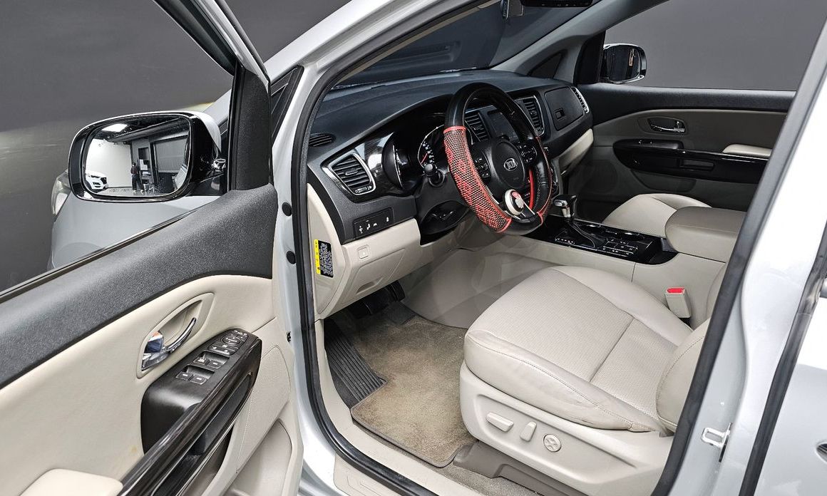 Kia Canival 2019