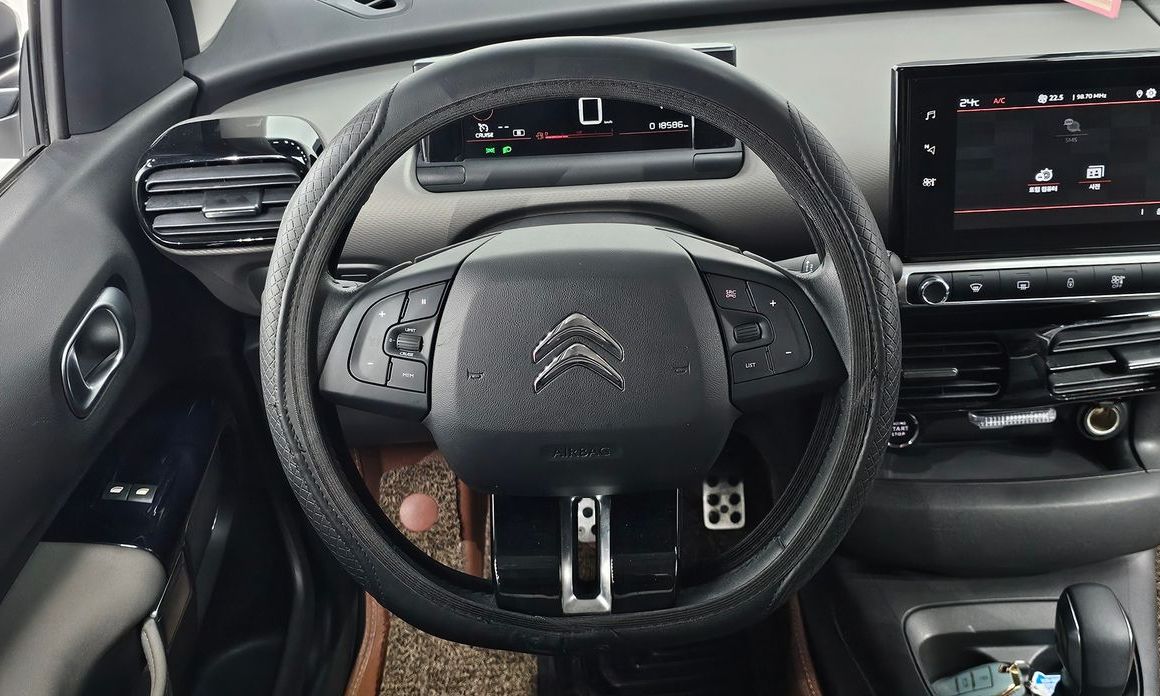 Citroen-DS C4 CACTUS 2021