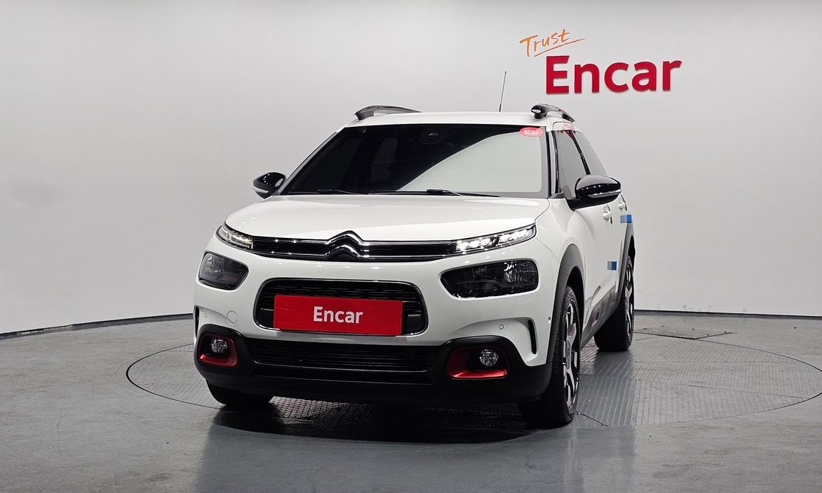 Citroen-DS C4 CACTUS 2021
