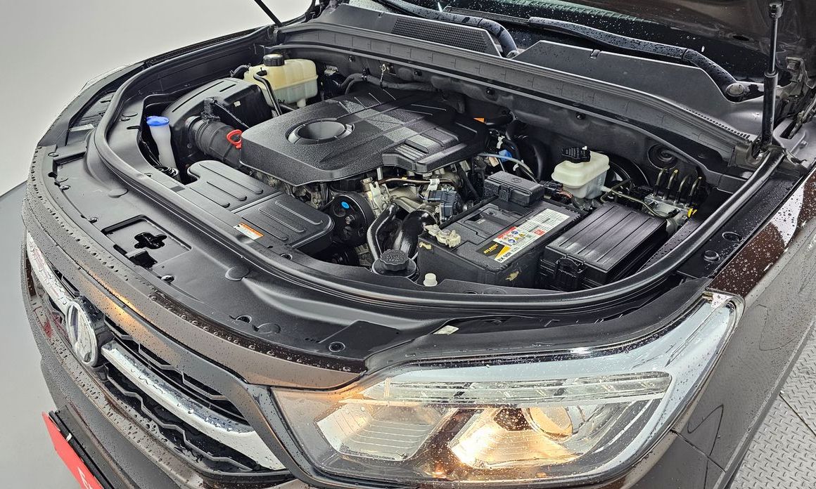 KG_Mobility_Ssangyong Rexton 2018