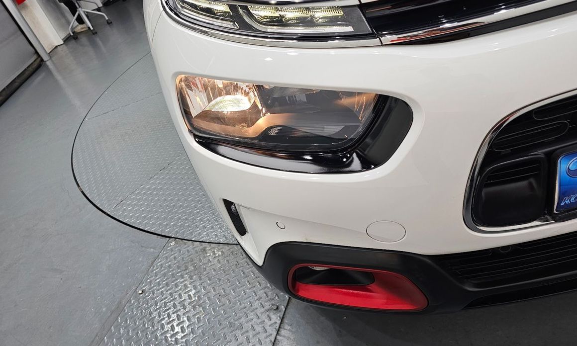 Citroen-DS C4 CACTUS 2021