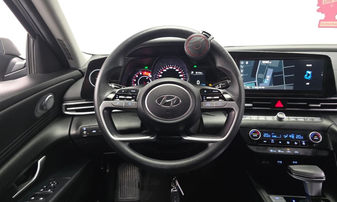 Hyundai AVANTE 2023