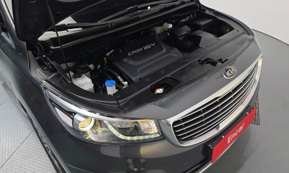 Kia Canival 2017