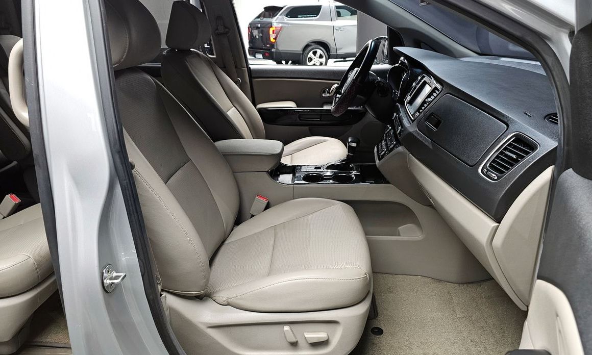 Kia Canival 2019