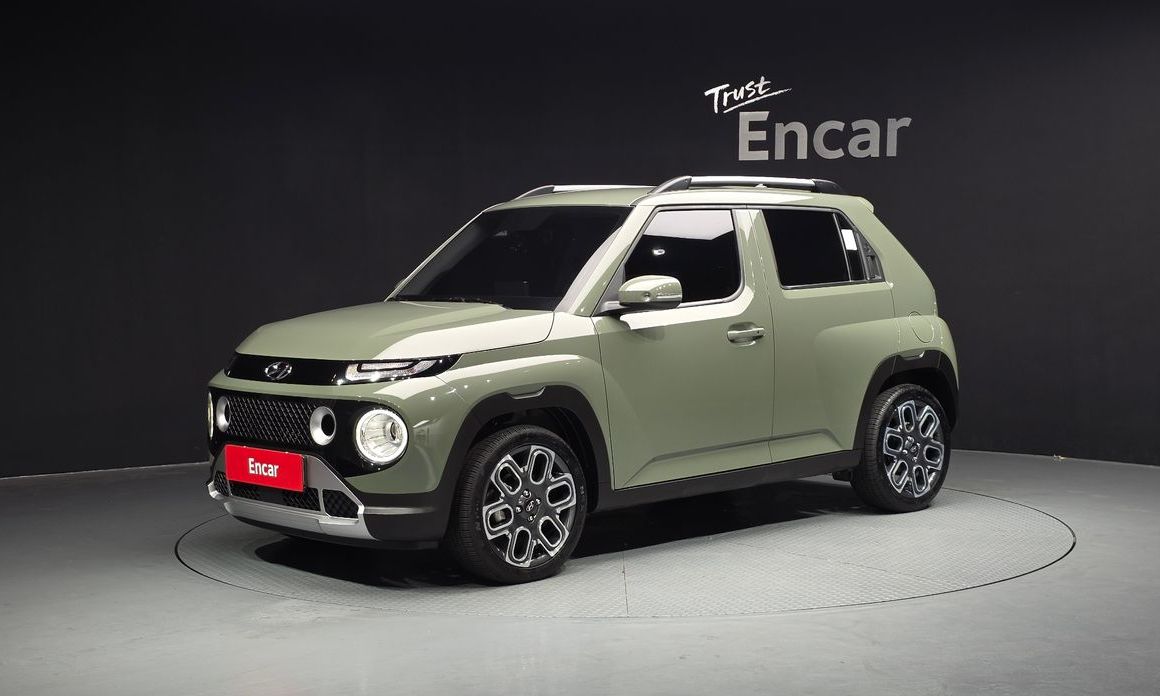 Hyundai Casper 2024