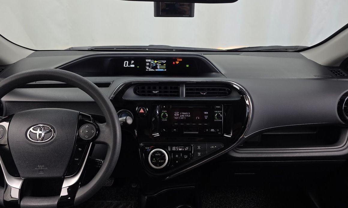 Toyota Prius 2018