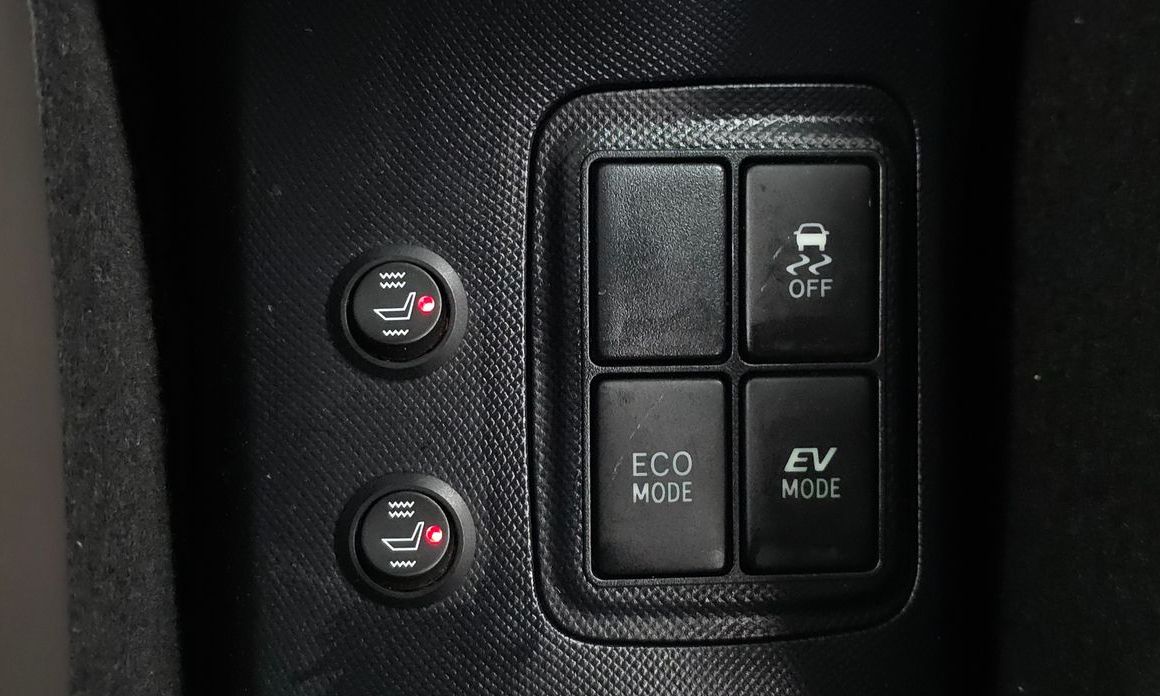Toyota Prius 2018