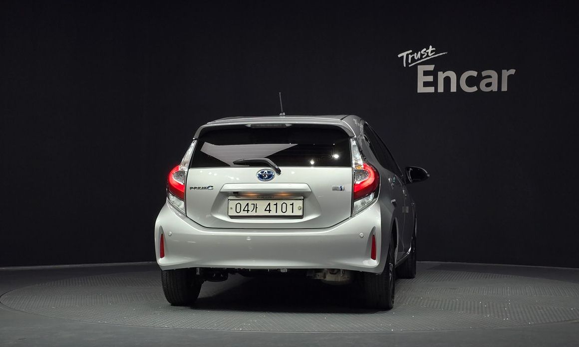 Toyota Prius 2018